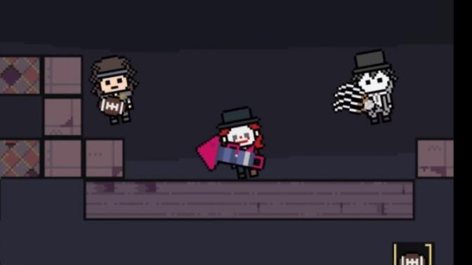 像素第五人格手机版3