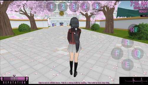 病娇模拟器妈妈酱模组22485