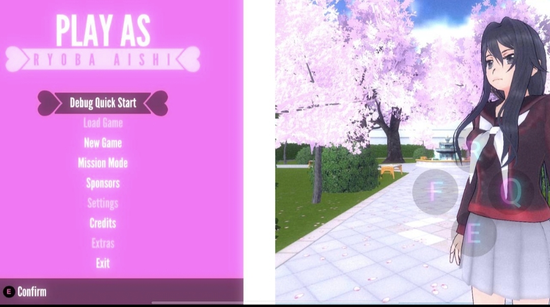 病娇模拟器妈妈酱模组22485