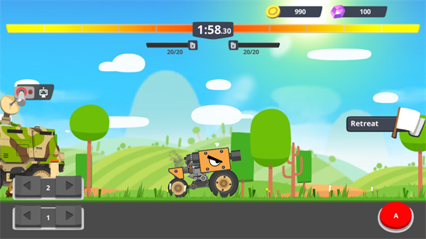 超级战车大作战5.9.422487