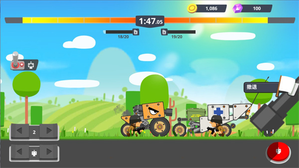 超级战车大作战5.9.422487