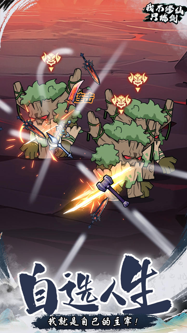 我不修仙只练剑22522