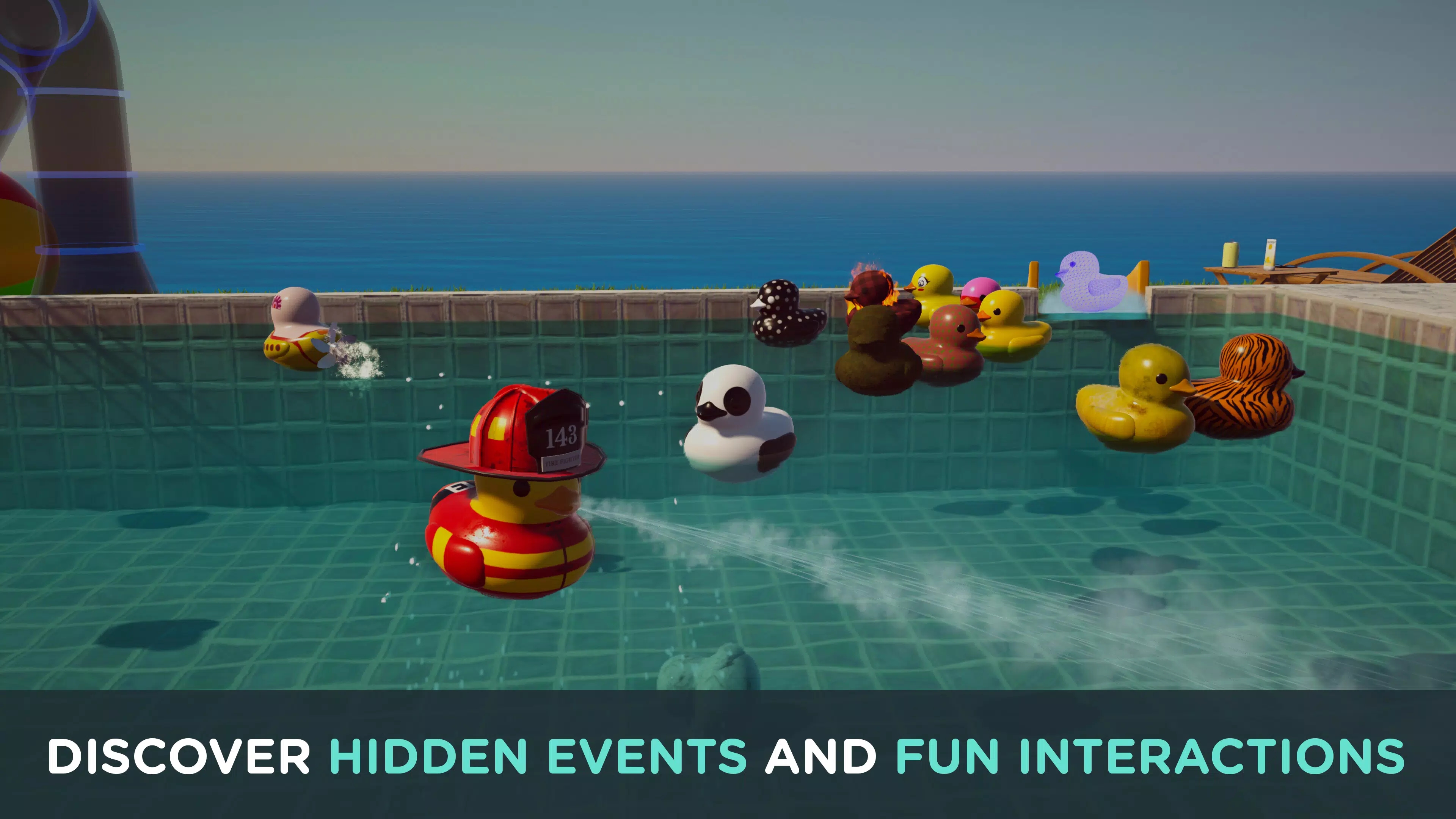 小黄鸭模拟器22525