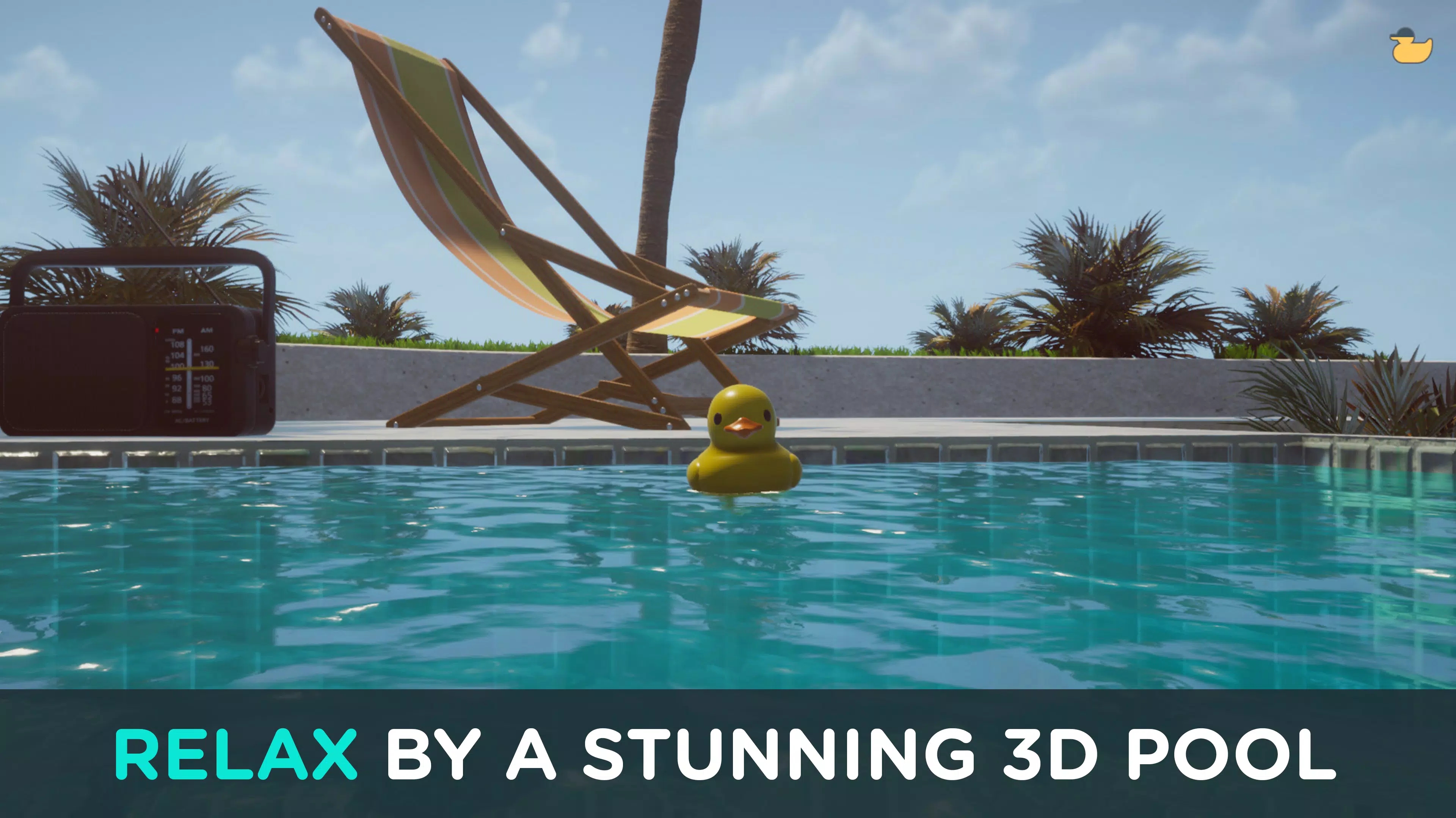 小黄鸭模拟器22525