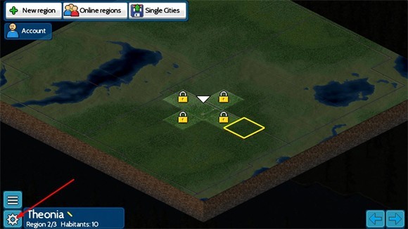 西奥小镇中文版