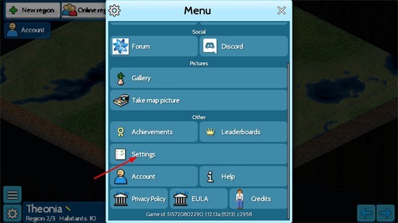 西奥小镇中文版