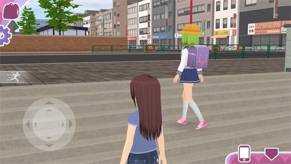 少女都市安卓汉化版22533