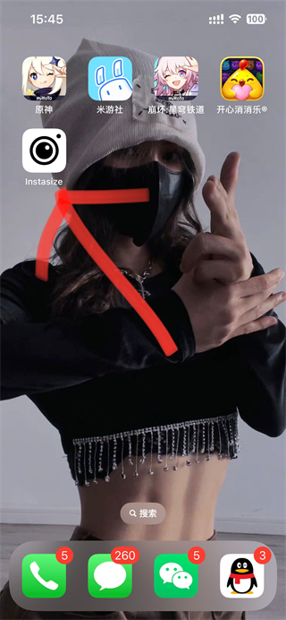 InstaSize修图神器安卓版