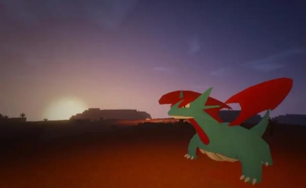 我的世界宝可梦单机版22541