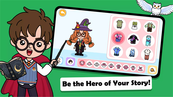 尤雅世界(全解锁版本)20253