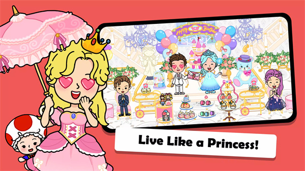 尤雅世界(全解锁版本)20252