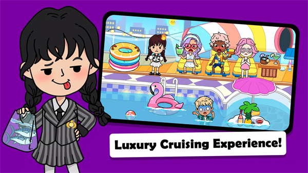 尤雅世界(全解锁版本)20254