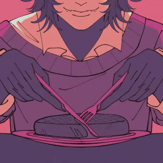 美味的约会游戏