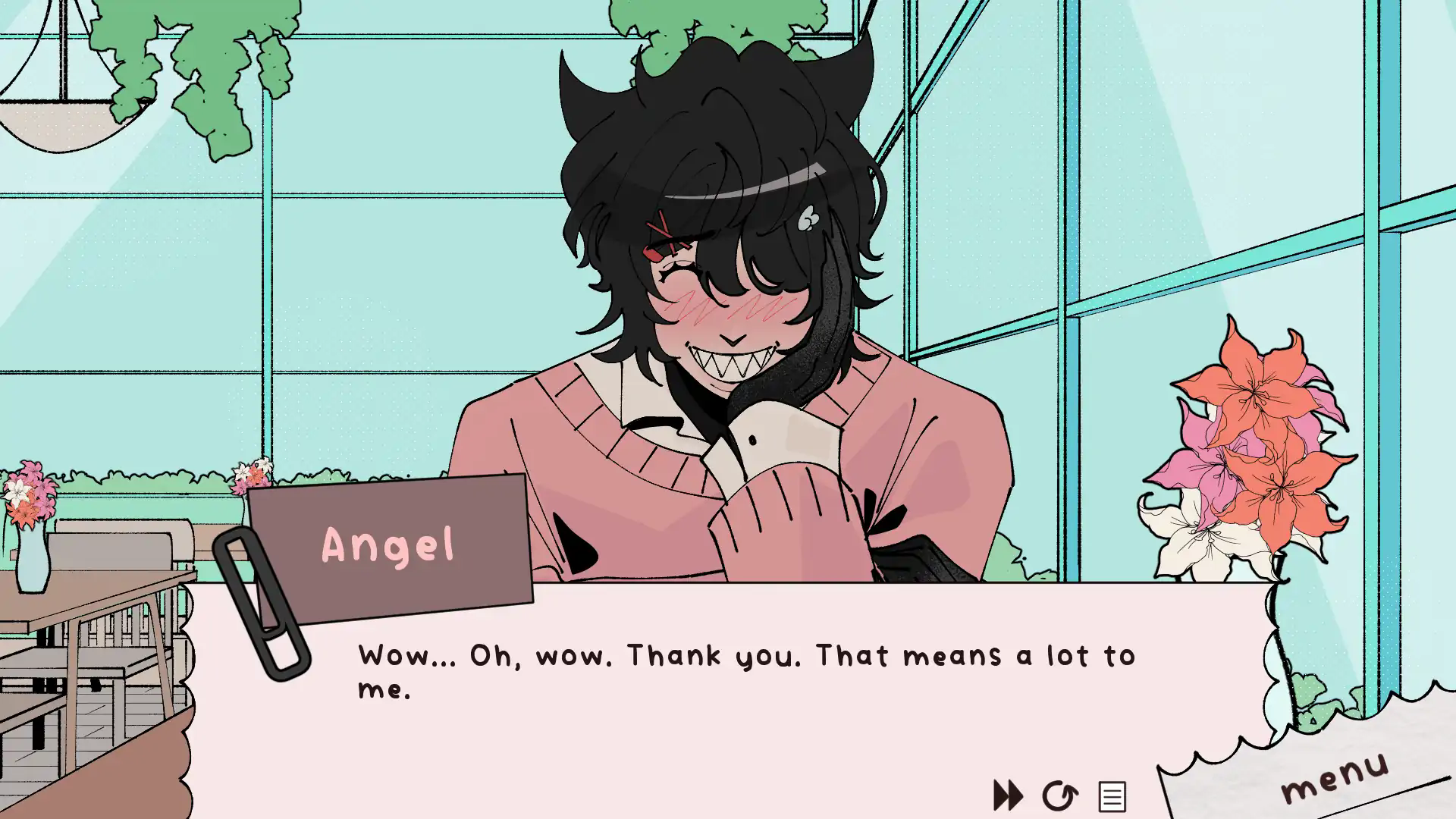 美味的约会游戏22571