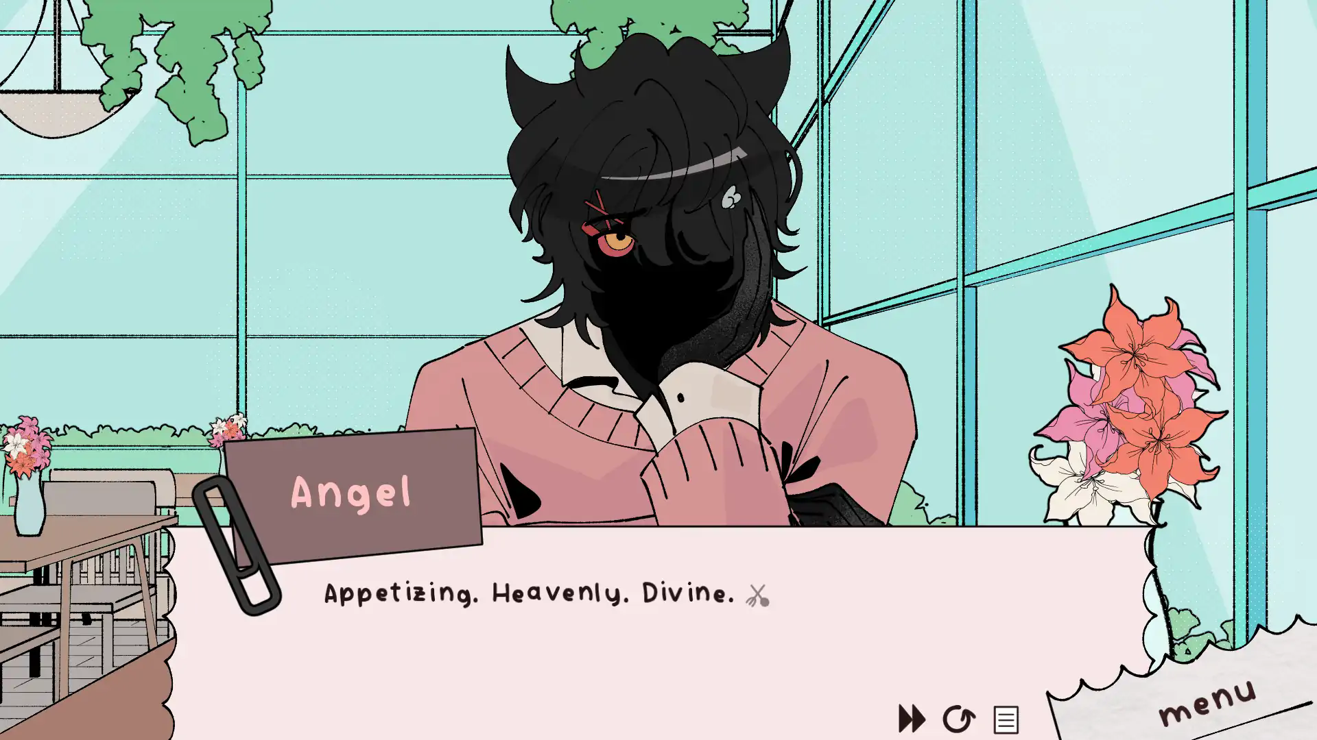 美味的约会游戏22571