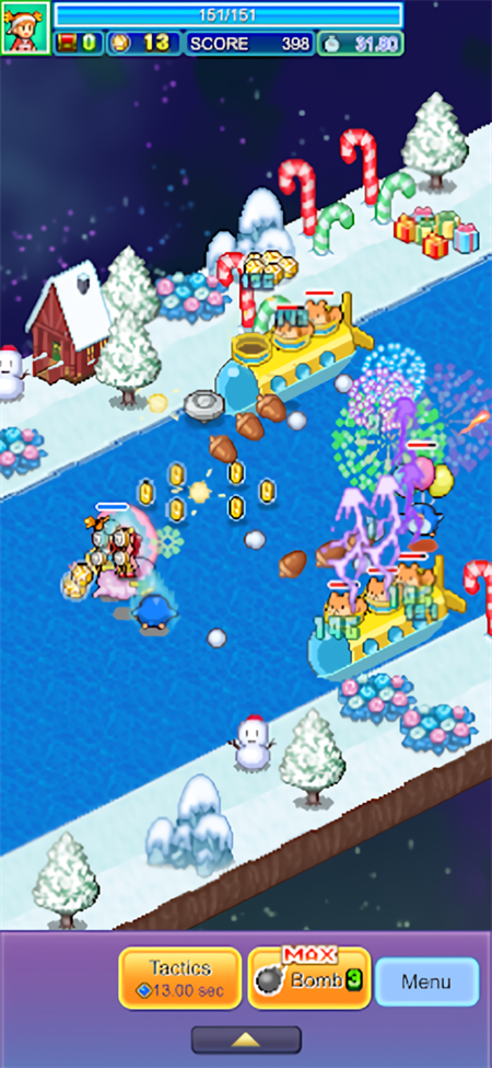 探险异星飞行队安卓版2