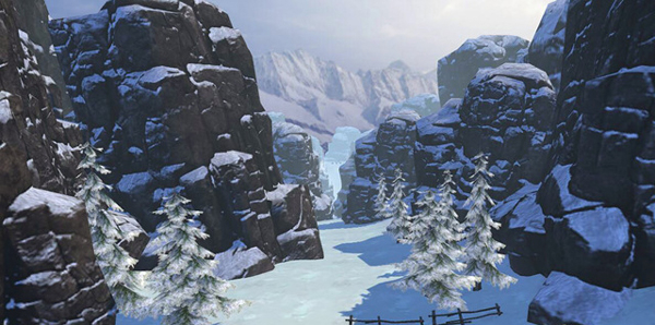 奇幻滑雪vr版3
