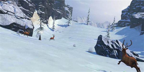 奇幻滑雪vr版2