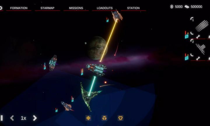 太空威胁2中文版22579