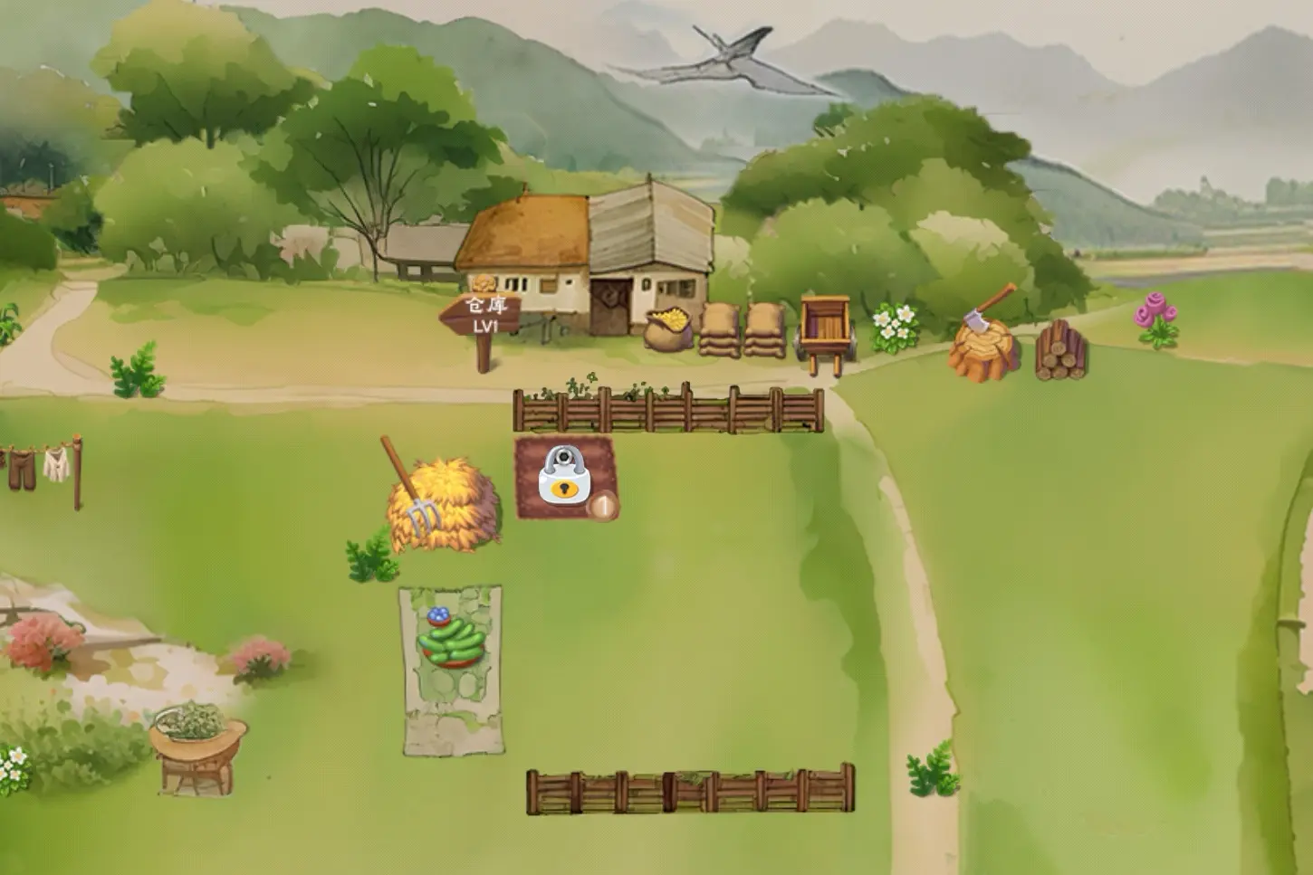 拾光小院九游版