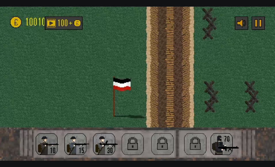 阵地战1917中文版