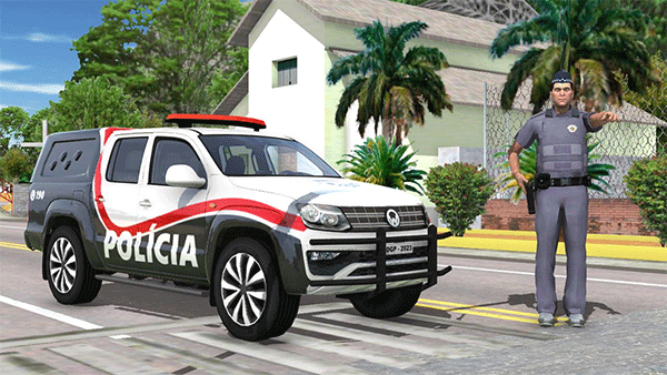 巴西巡逻警察手机版22588