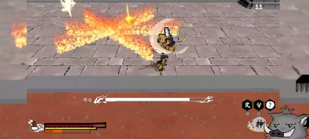 黑神话之义薄云天安卓版22613