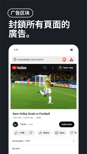 Brave浏览器手机版12259