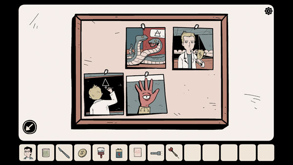 意外的实验中文版22619