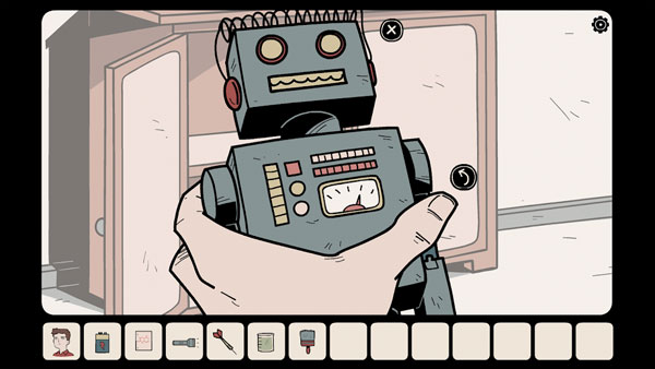 意外的实验中文版22619