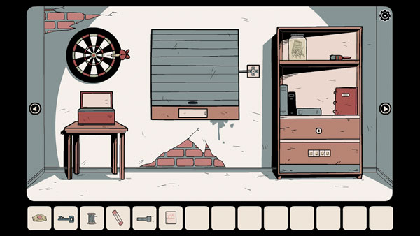 意外的实验中文版22619