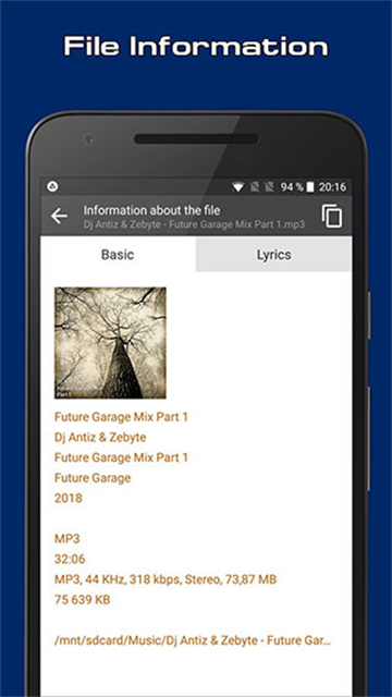 AIMP音乐播放器中文版0