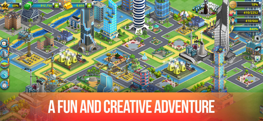 城市岛屿2最新版22639