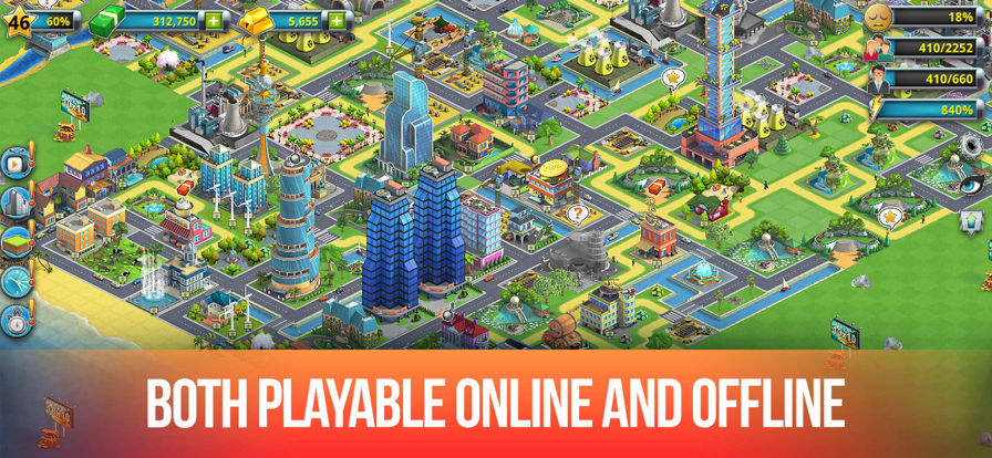 城市岛屿2最新版22639