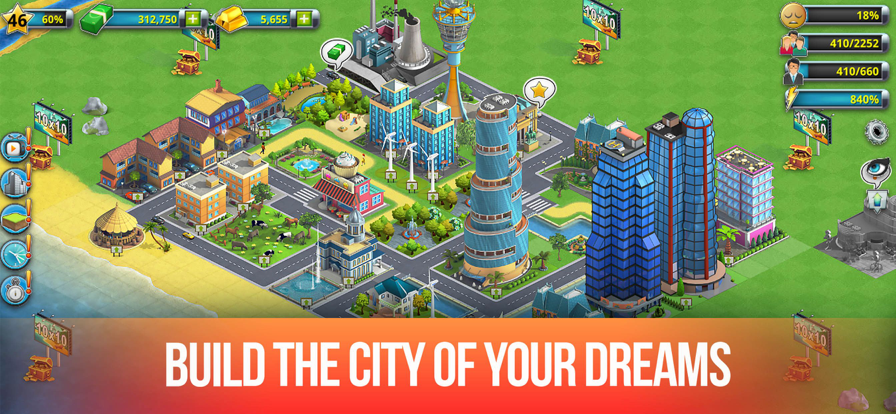 城市岛屿2最新版22639