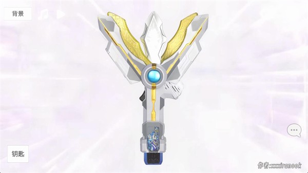 特利迦胜利神光棒模拟器