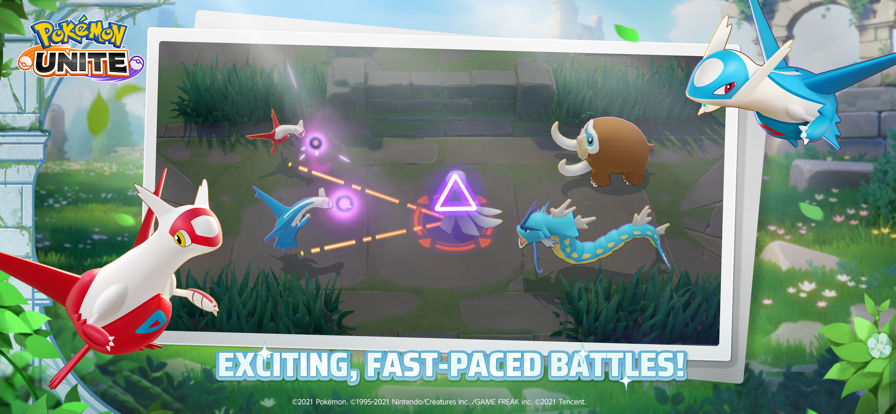 宝可梦大集结国际服版22644