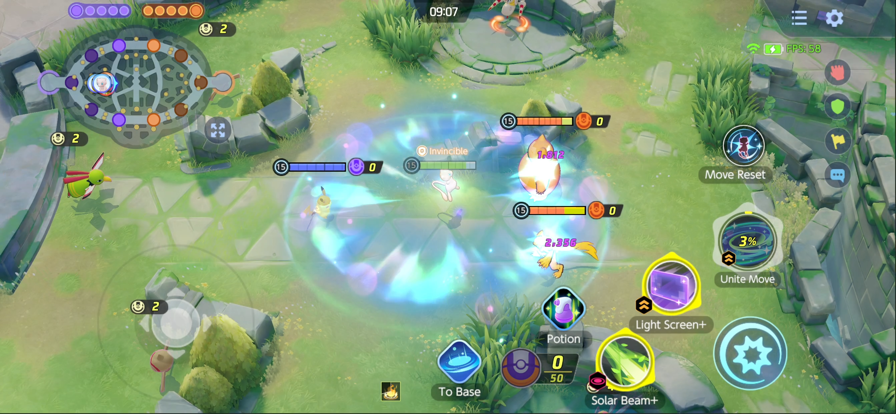 宝可梦大集结国际服版22644