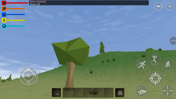 废土僵尸生存中文版22649