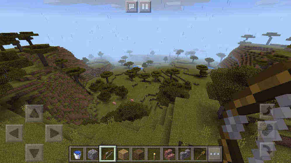 我的世界通用改包版22660