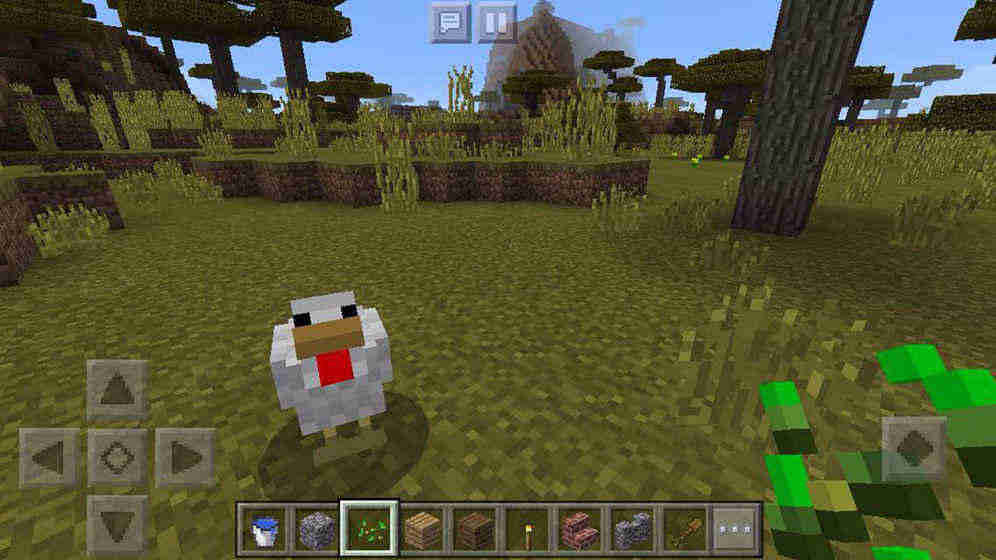 我的世界通用改包版22660