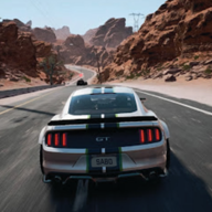 公路赛车交通速度