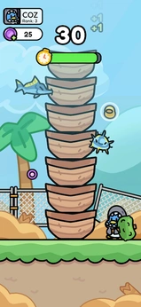 船只撞击者22667