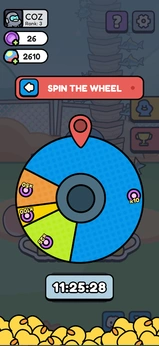 船只撞击者22667