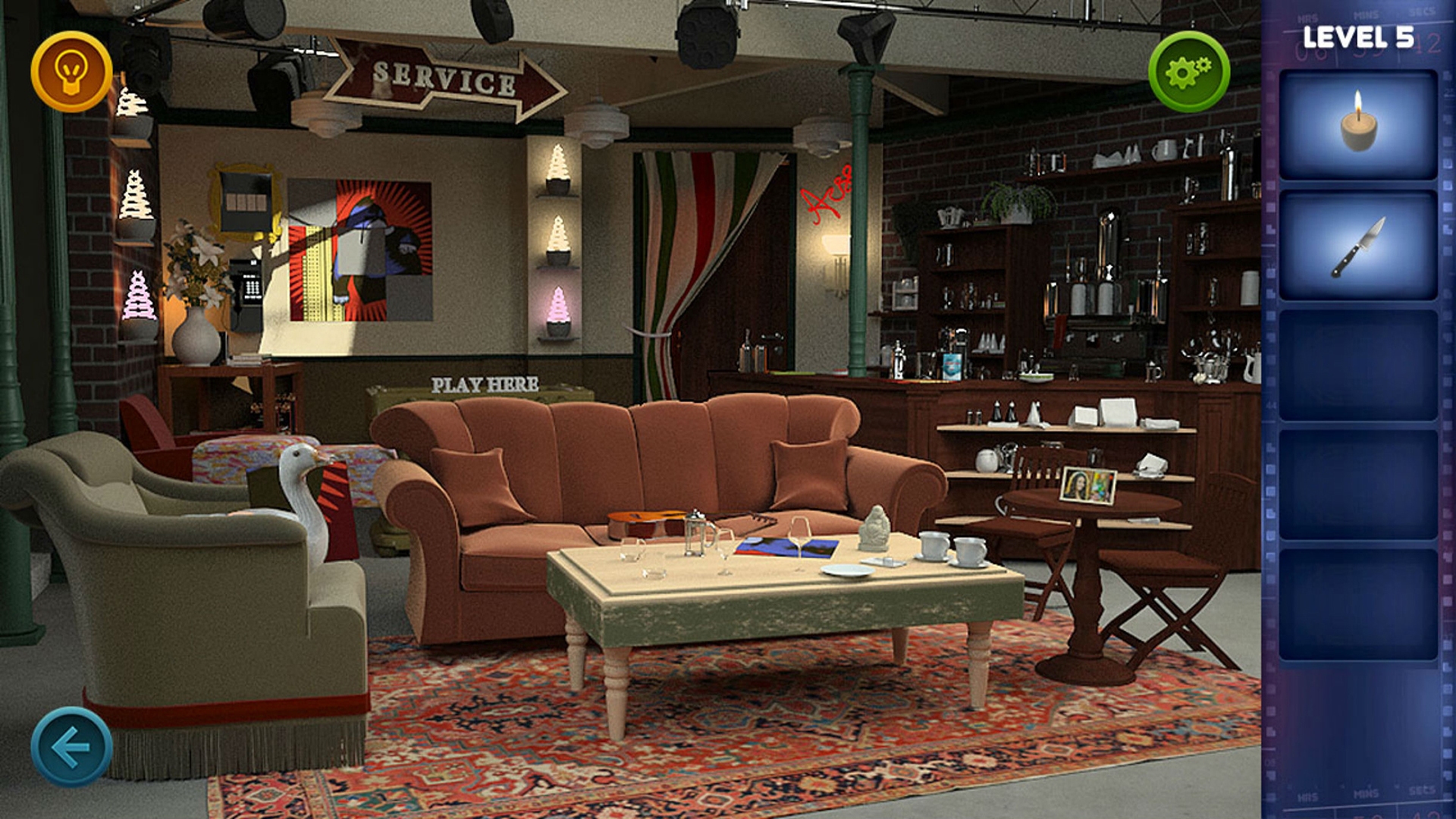 你能逃脱吗合集