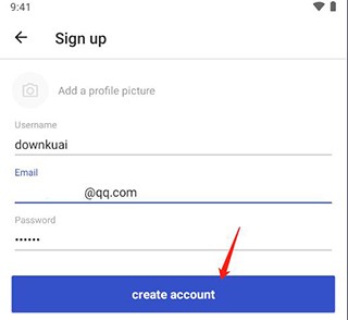 怎么注册登录教程截图4