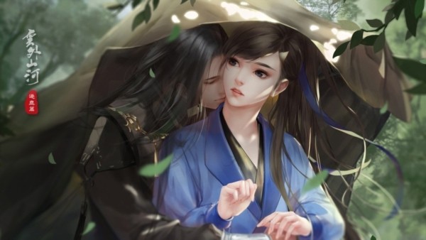 云外山河逐鹿篇无限鲜花版图片33