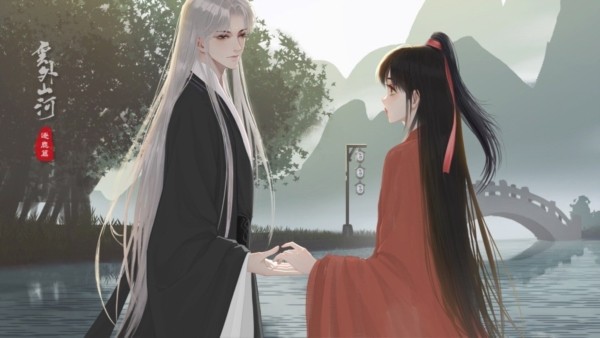 云外山河逐鹿篇无限鲜花版图片32