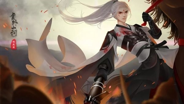 云外山河逐鹿篇1