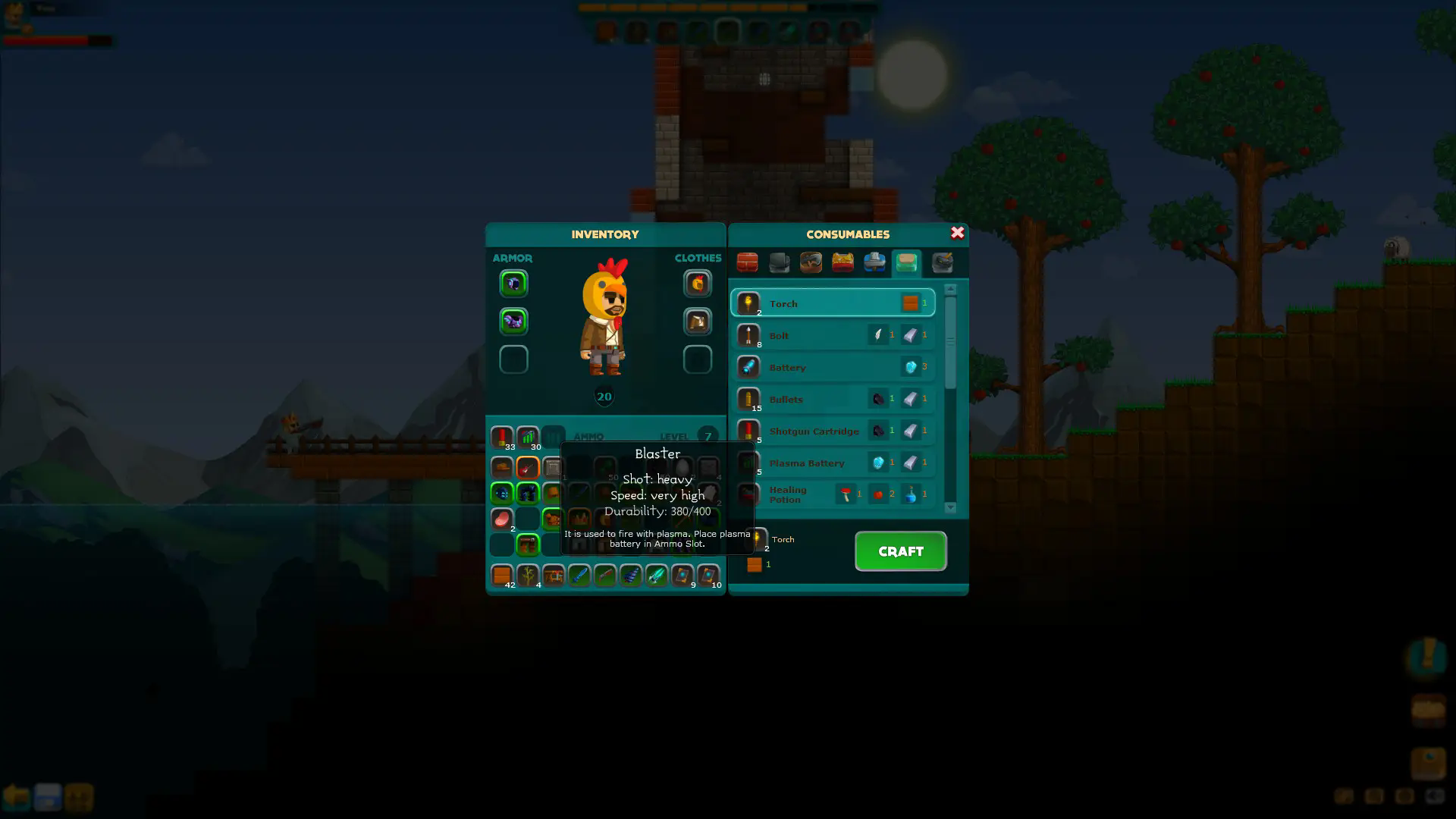 猎人的生存日记steam移植22682